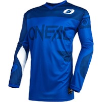 Oneal Element Racewear Blue Jersey