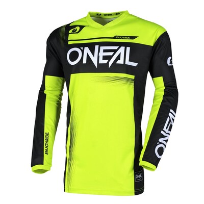 Oneal 2025 Element Racewear Jersey - Yellow