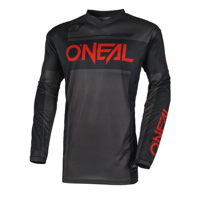 Oneal 2025 Youth Element Racewear Jersey - Grey