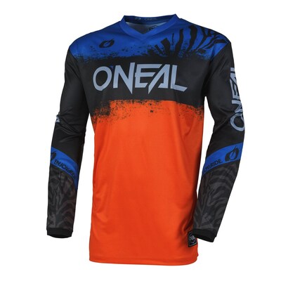 Oneal 2025 Element Shocker Jersey - Orange