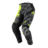 Oneal Element Ride Pant - Yellow