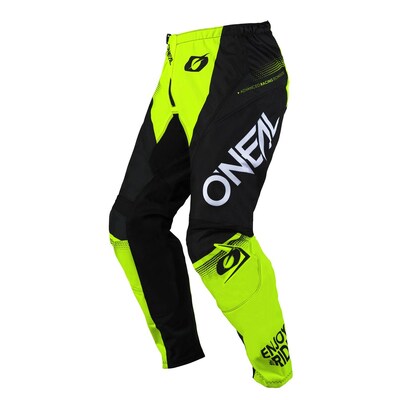 Oneal 2025 Element Racewear Pant - Yellow