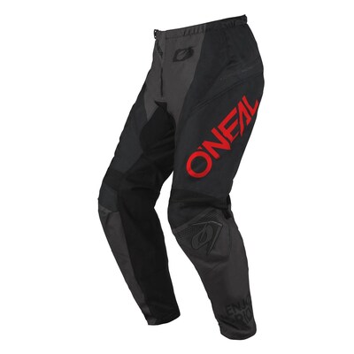 Oneal 2025 Youth Element Racewear Pant - Grey