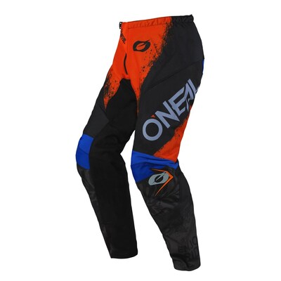 Oneal 2025 Element Shocker Pants - Orange