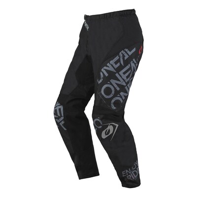 Oneal 2025 Element Static Pants - Black/Grey