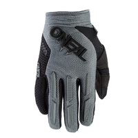 Oneal Youth Elements Gloves - Grey/Black