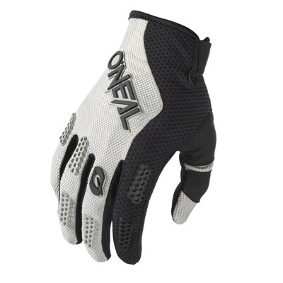 Oneal 2025 Element Racewear Gloves - Black/Grey