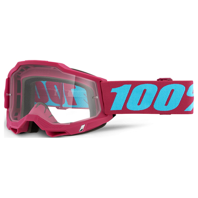 100% Accuri 2 Goggle - Excelsior Clear