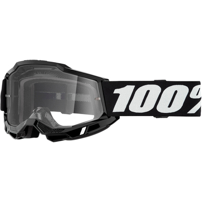 100% Accuri 2 Goggle - Session - Clear Lens