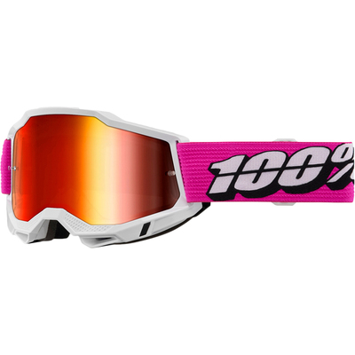 100% Accuri 2 Goggle - Roy - Mirror Red Lens