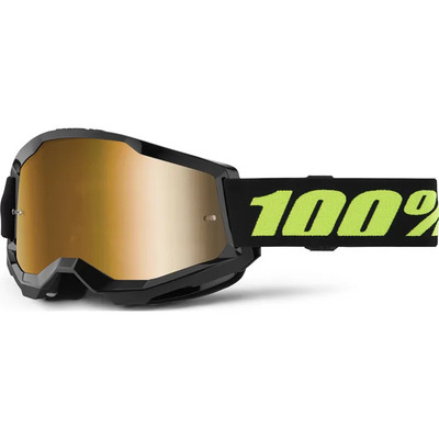 100% Strata2 Goggle - Solar Eclipse