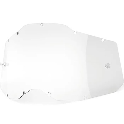 100% Youth Lenses for Accuri2 & Strata2 Goggles - White - OS