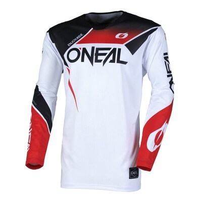 Oneal 2025 Hardwear Air Jersey - Black/Red