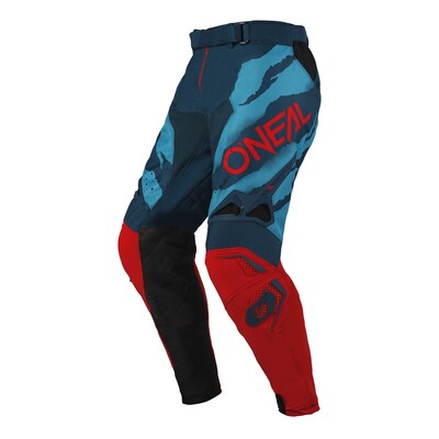 Oneal 2025 Hardwear Wild Pant - Blue/Teal