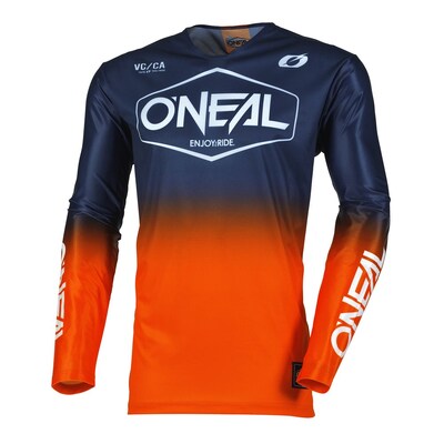 Oneal 2025 Mayhem Hexx Jersey - Blue/Orange