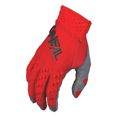 Oneal 2025 Prodigy Glove - Red