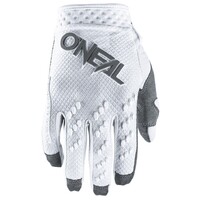 Oneal Prodigy Race Gloves - Grey