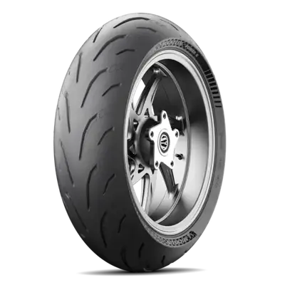 Michelin Power 6 Rear Tyre - 180/55 ZR 17 [73W]