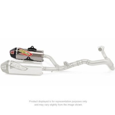 Pro Circuit Crf450R Rep Lh Silencer - Suits Pc0111345H2