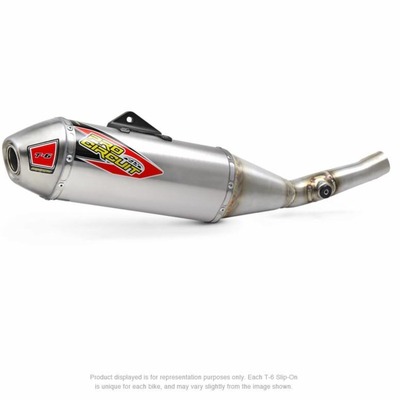 Pro Circuit Kx450 19-23 T6 Silencer - Removable Spark Arrestor