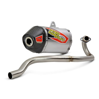 Pro Circuit Klx110/L 10-25 T6 System - With Carbon End Cap