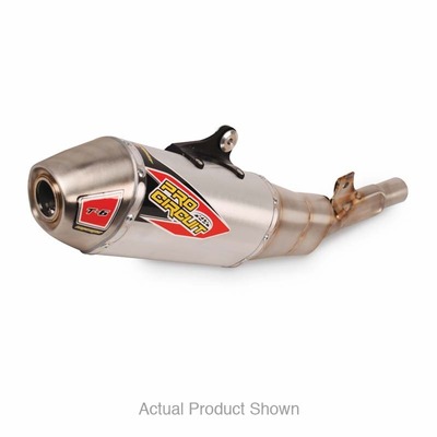 Pro Circuit Kx450 24-25 T6 Silencer - Removable Spark Arrestor