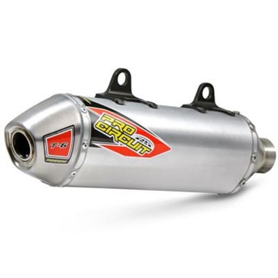 Pro Circuit 450Sxf / Fc450 16-18 T6 Silencer - Removable Spark Arrestor, Us Spec