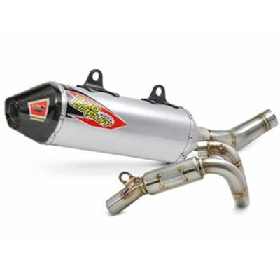 Pro Circuit 450Sxf / Fc450 19-22 T6 Pro - System, S/L Tubing, Ti Silencer, Carb End Cap, Ma Legal