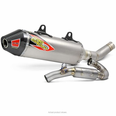 Pro Circuit 450Sxf / Fc450 19-22 Ti-6 Std - System, Carbon End Cap, Full Titanium, Us Spec Not Ma Legal