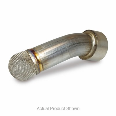 Pro Circuit Spark Arrestor All Carbon End Cap 110'S