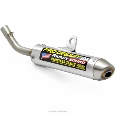 Pro Circuit Yz65 18-25 304 Standard Silencer