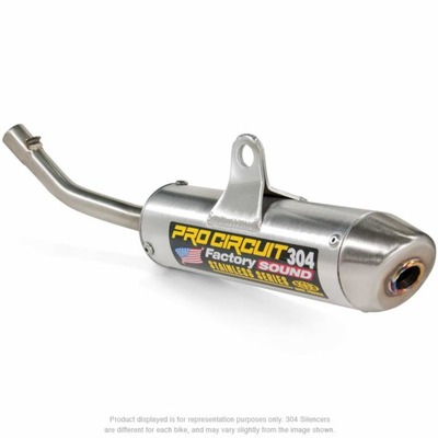 Pro Circuit Yz125 22-25 304 Standard Silencer