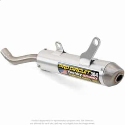 Pro Circuit 300Exc 11-16 Te300 14-16 304 Standard Silencer Also Fits Husaberg Te300 11-13