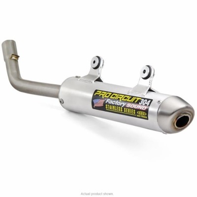 Pro Circuit 250Sx 17-18: 250/300Exc 17-19 304 Standard Silencer