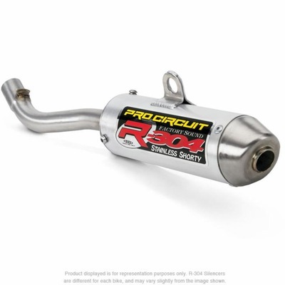 Pro Circuit Yz125 22-25 R-304 Shorty Silencer