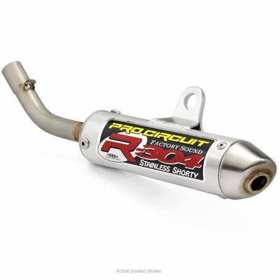 Pro Circuit 65Sx; Tc65; Mc65 16-23 R-304 Shorty Silencer