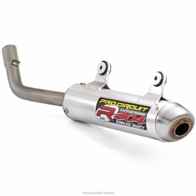 Pro Circuit Ktm250Sx; Husq Tc250 19-22^ Gg Mc250 21-23 R-304 Shorty Silencer