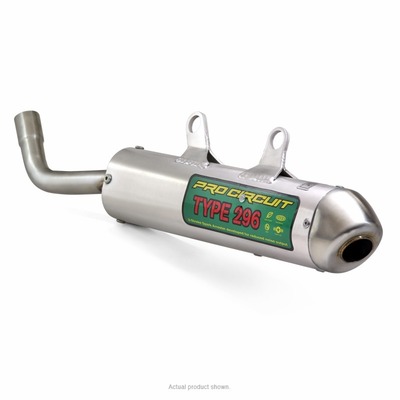 Pro Circuit Ktm 250/300 Exc Tpi, Husq Te 250/300I 20-22 - Type 296 Silencer