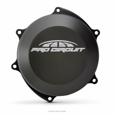 Pro Circuit Yz250F 19-25 / Wr250F 20-25 Clutch Cover - Billet Aluminium