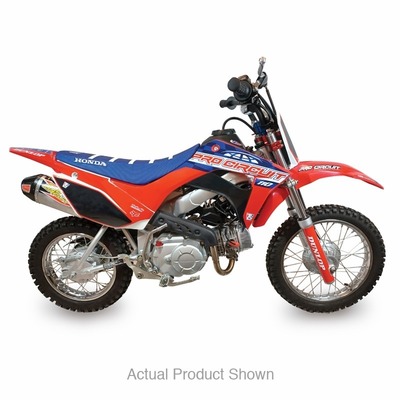 CRF110 GRAPHIC KIT 19-22 Includes Seat Cover