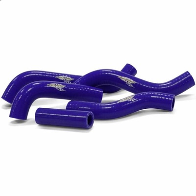 Pro Circuit Rmz250 07-09 Radiator Hose Kit - (Blue)