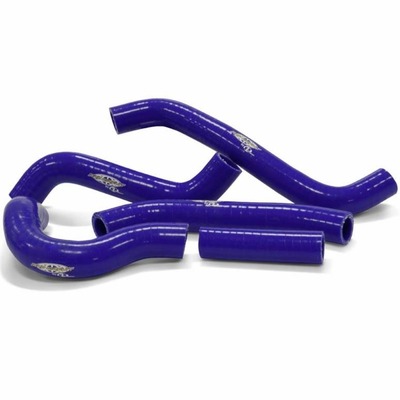 Pro Circuit Rmz450 07 Radiator Hose Kit - (Blue)