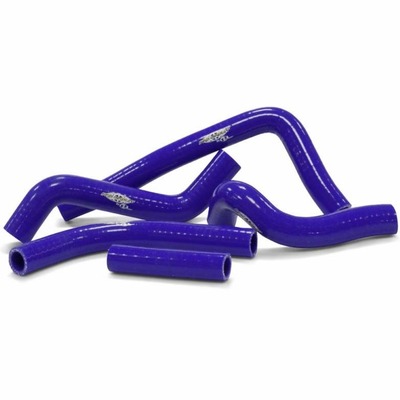 Pro Circuit Rmz450 08-14 Radiator Hose Kit - (Blue)