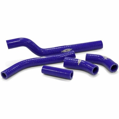 Pro Circuit Yz250F 06 Radiator Hose Kit - (Blue)