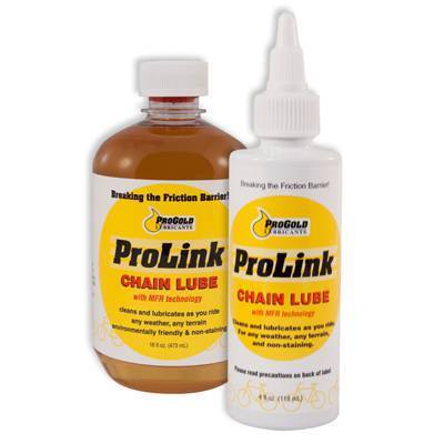 PROLINK CHAIN LUBE 4OZ (118ML)