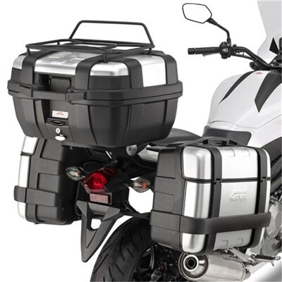 Givi Pannier Frames - Honda Nc700S 12-13/750S 14-15/Nc700X 12-13/750X 14-15 (Monokey)