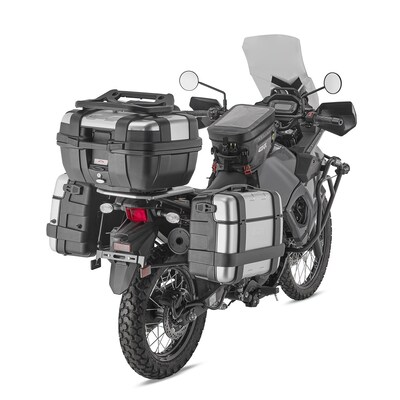 Givi Pannier Frames - Kawasaki Klr650S 23- (Monokey)