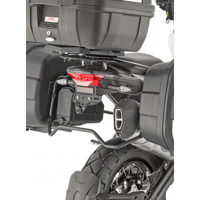 Givi Pannier Frames - Benelli Trk502X 18-19 / Trk502X 20-23 (Monokey)