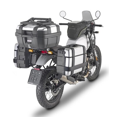 Givi Pannier Frames - Royal Enfield Himalayan 21-23 (Monokey)