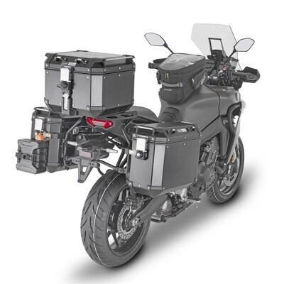 Givi One-Fit Pannier Frames Outback - Yamaha Tracer 9 / Gt/ Gt+ 21-23 (Cam)